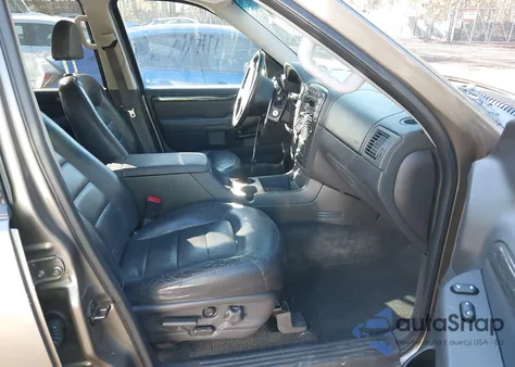 2002 Ford Explorer Limited z USA, uszkodzony, nr VIN 1FMZU65W02ZB90761